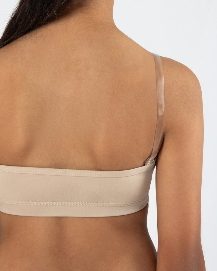 Convertible Bra Top - Girls