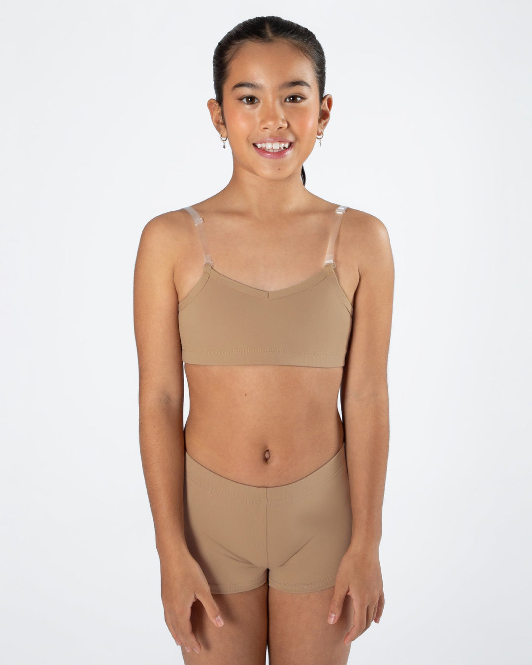 Convertible Bra Top - Girls