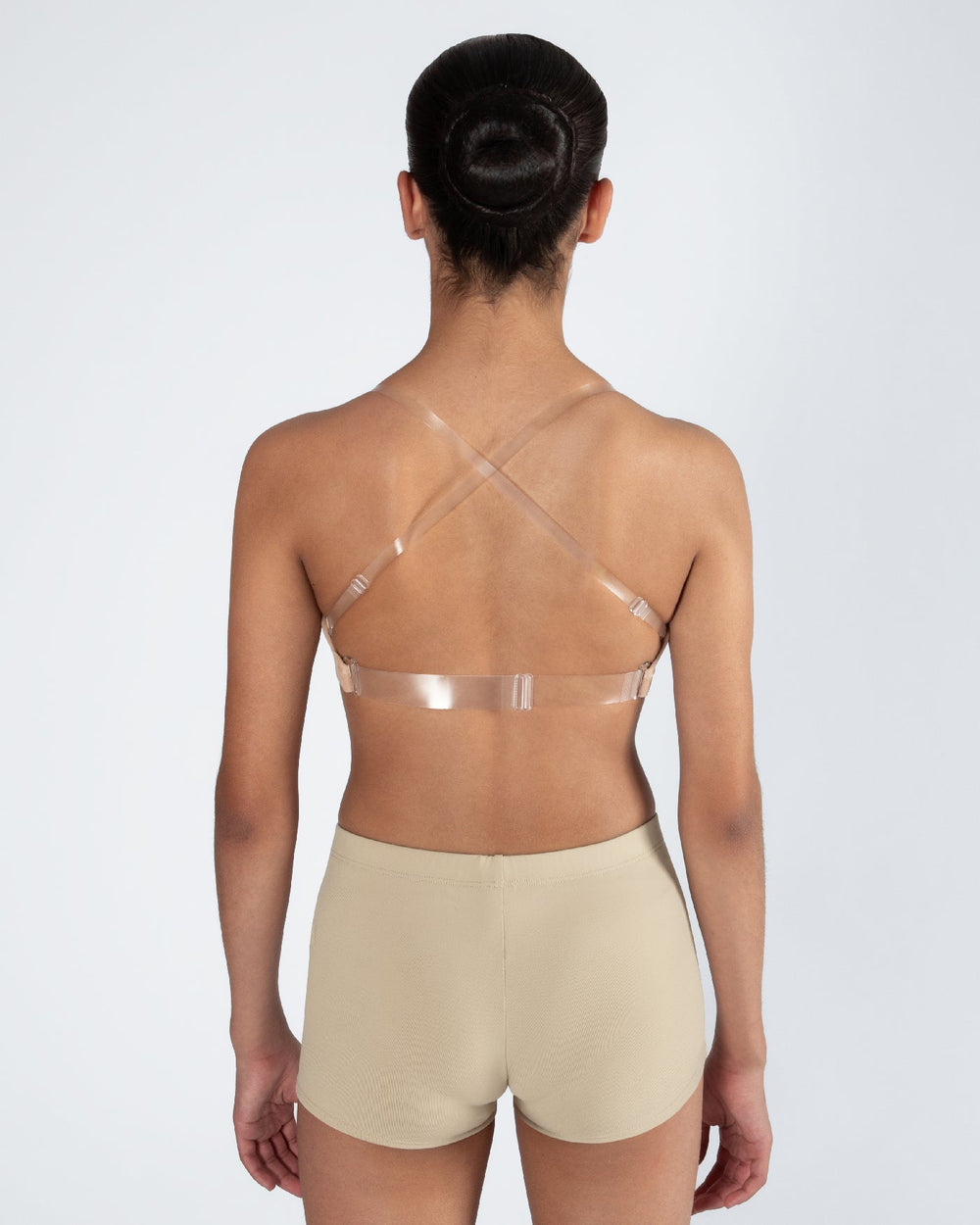Clear Back Bra - Child - The Stage Shop