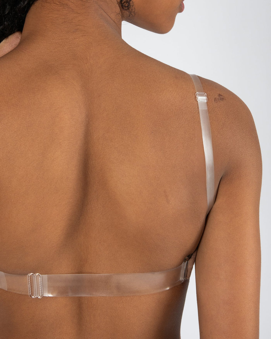 Clear Back Bra - Child - The Stage Shop