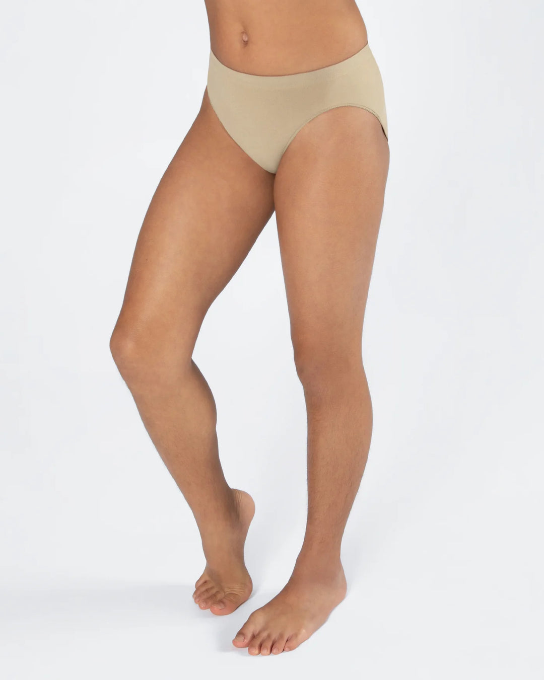 Seamless High Cut Brief - Child - The Stage Shop