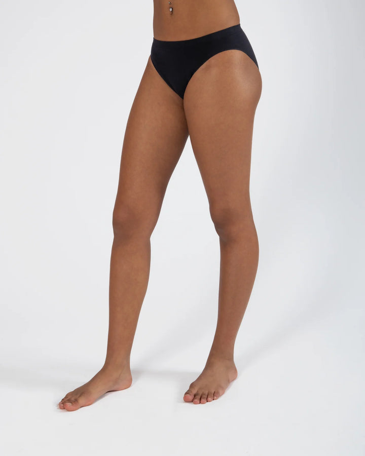 Seamless High Cut Brief - Child - The Stage Shop