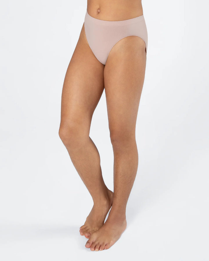 Seamless High Cut Brief - Child - The Stage Shop