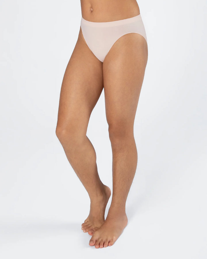 Seamless High Cut Brief - Child - The Stage Shop