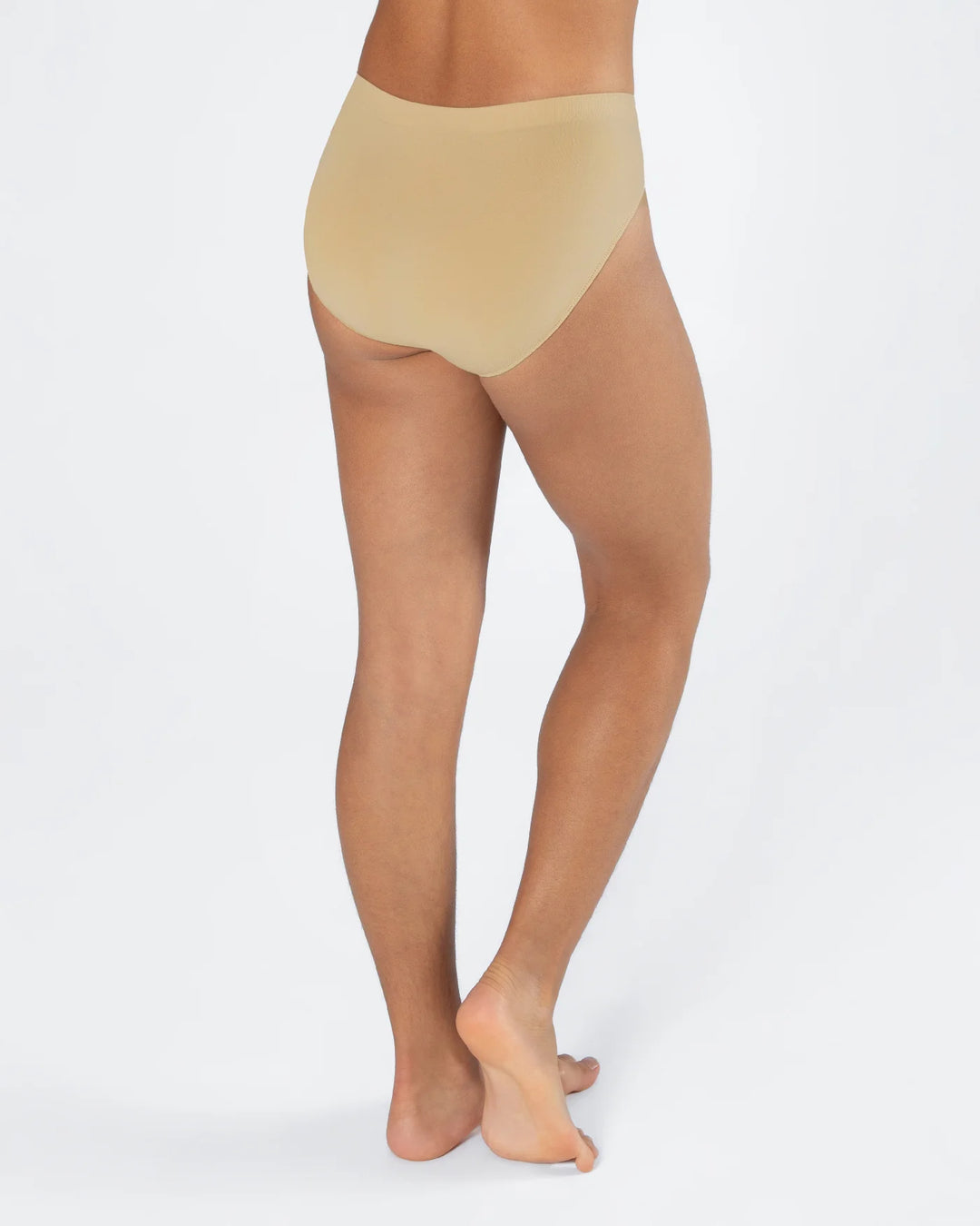 Seamless High Cut Brief - Child - The Stage Shop