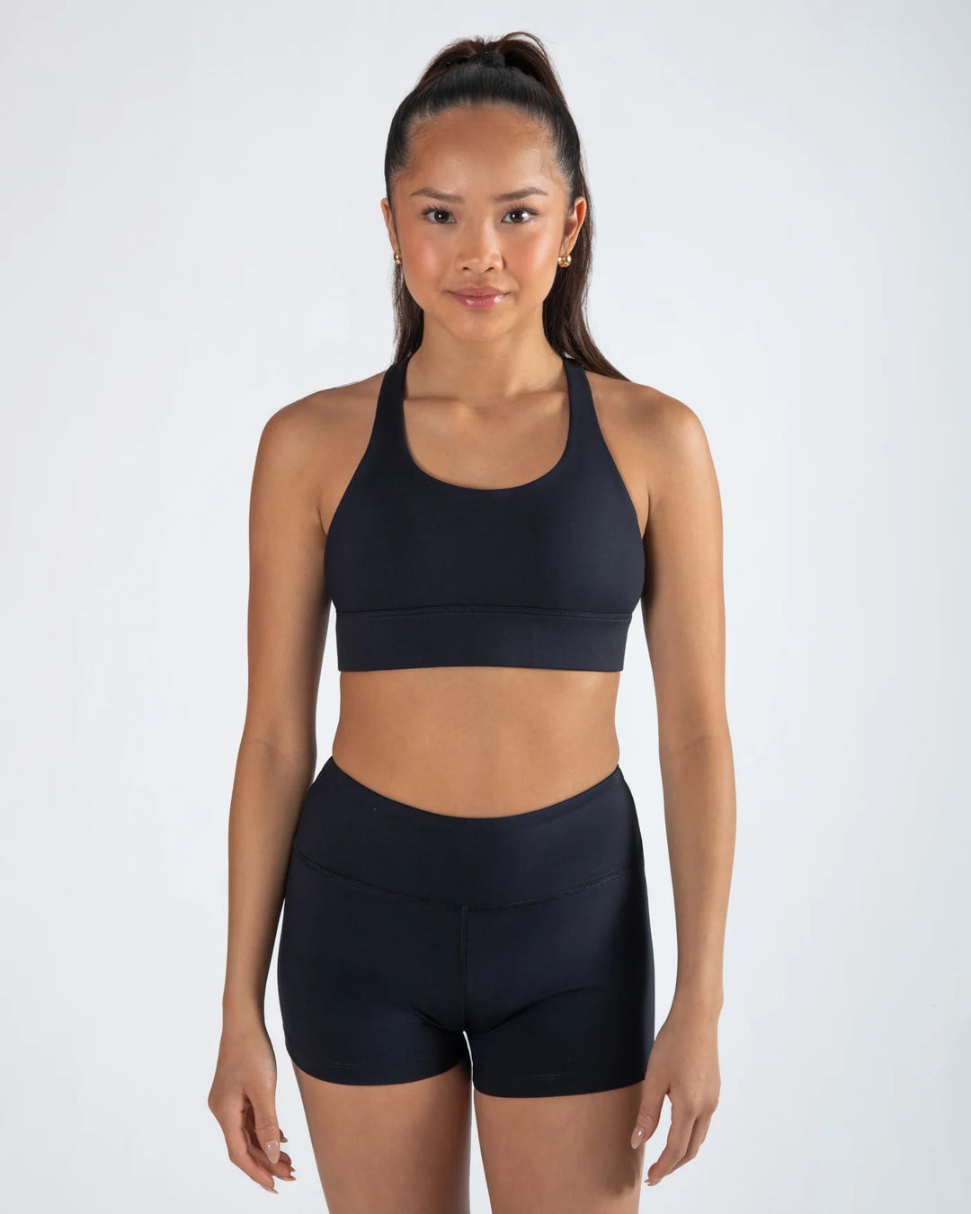 Tori Adjustable Bra Crop Top - Girls - The Stage Shop