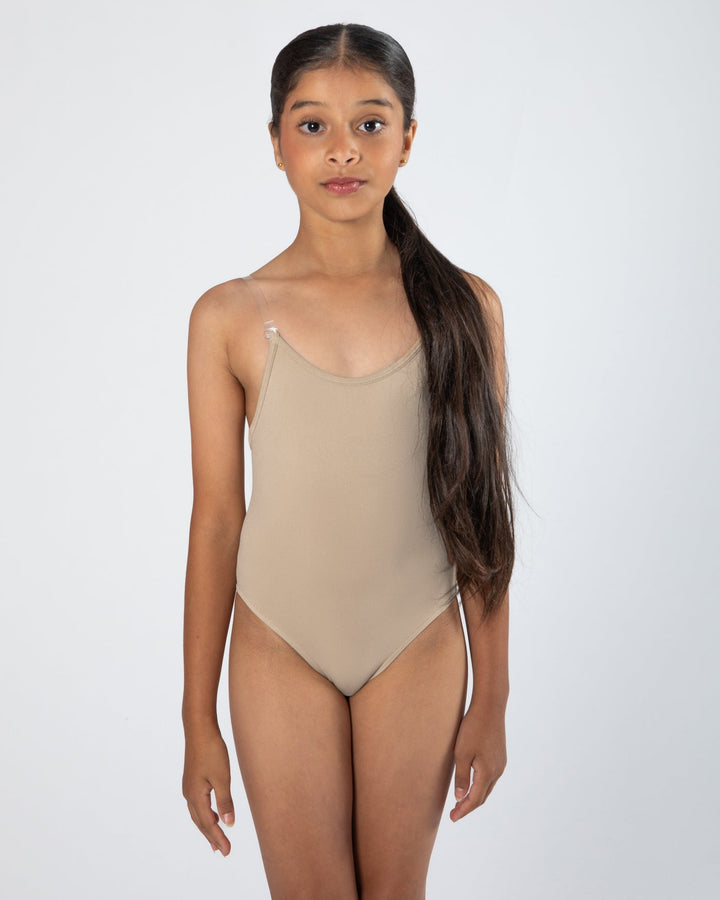Classic Seamfree Body Stocking - Girls