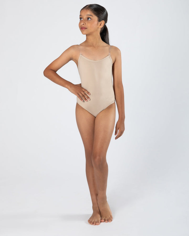 Classic Seamfree Body Stocking - Girls