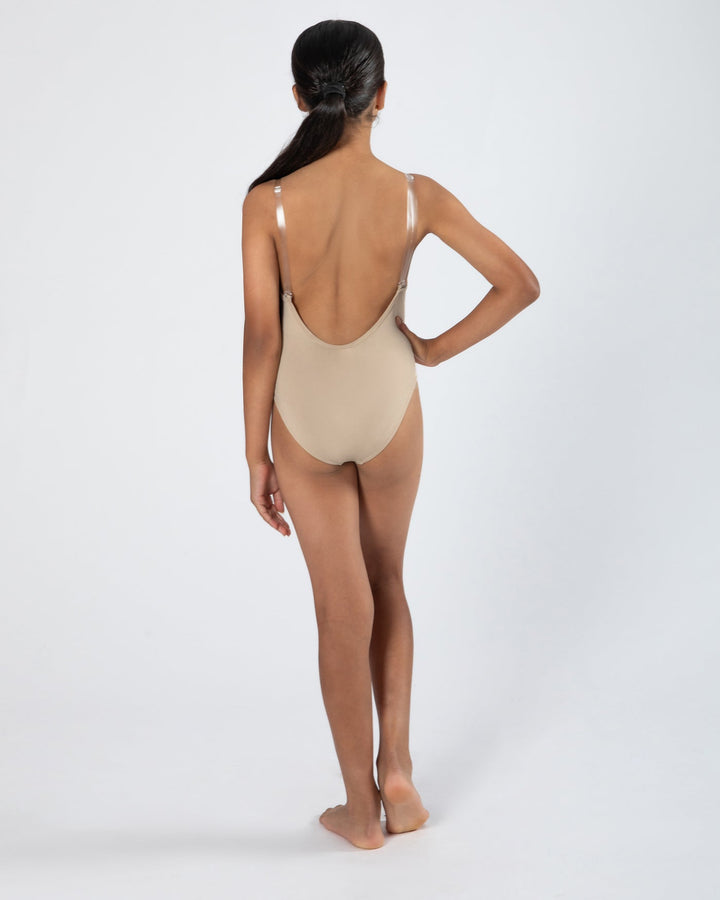 Classic Seamfree Body Stocking - Girls