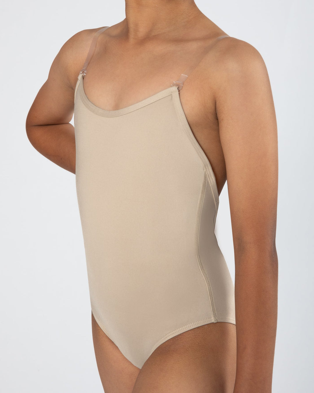 Classic Seamfree Body Stocking - Girls