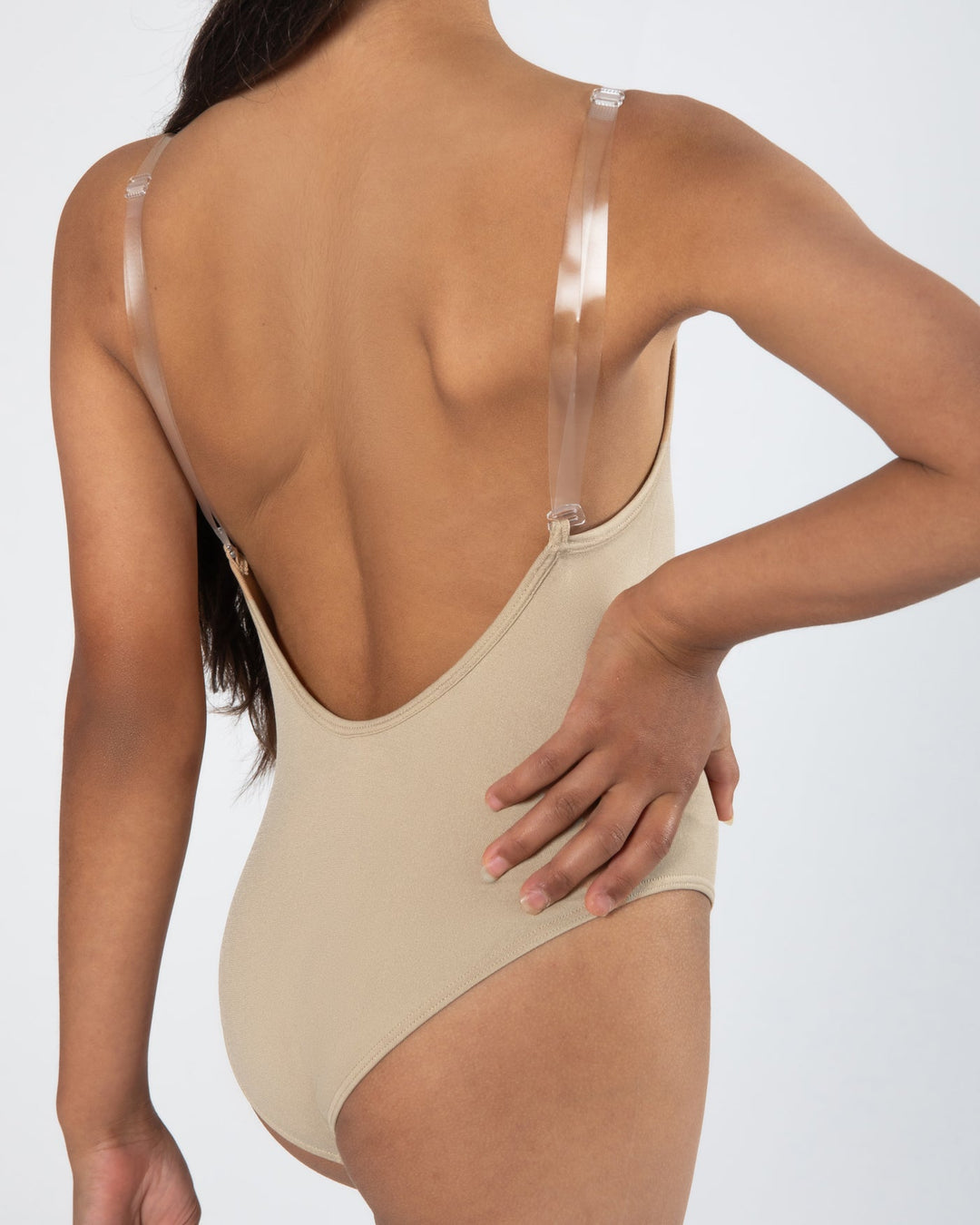 Classic Seamfree Body Stocking - Girls