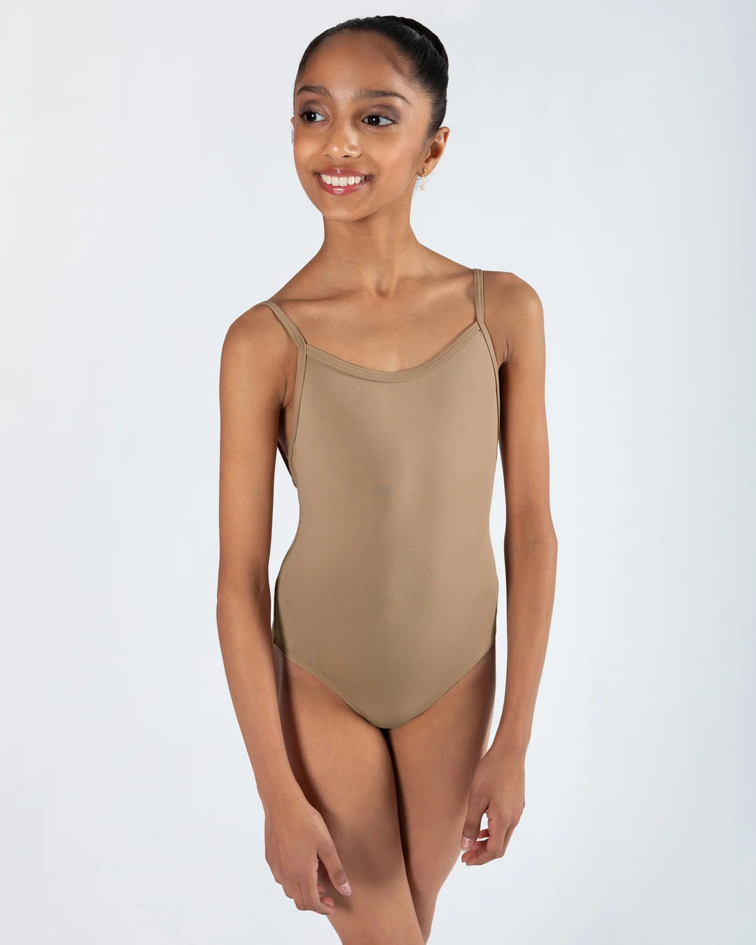 Seamless Body Stocking - Girls - The Stage Shop