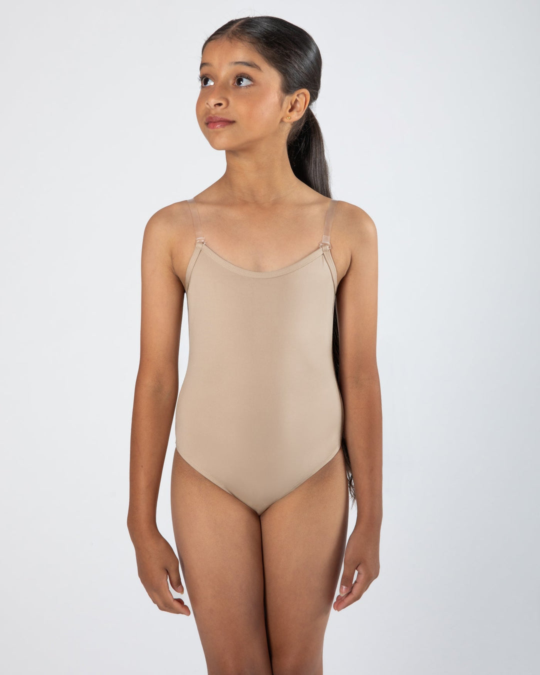 Seamless Convertible Body Stocking - Girls - The Stage Shop