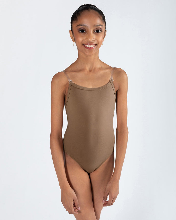 Seamless Convertible Body Stocking - Girls - The Stage Shop