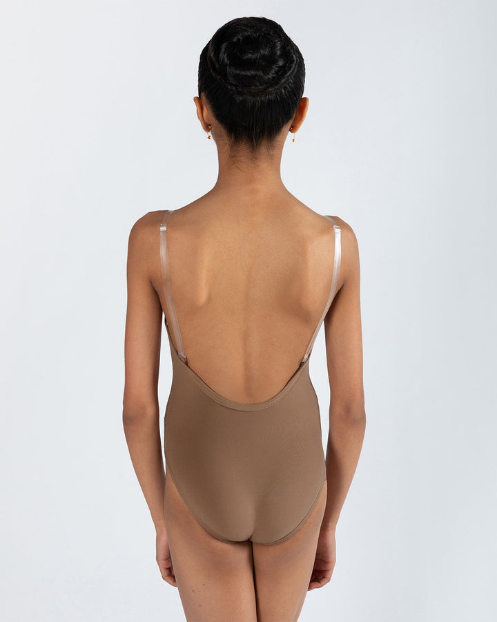Seamless Convertible Body Stocking - Girls - The Stage Shop
