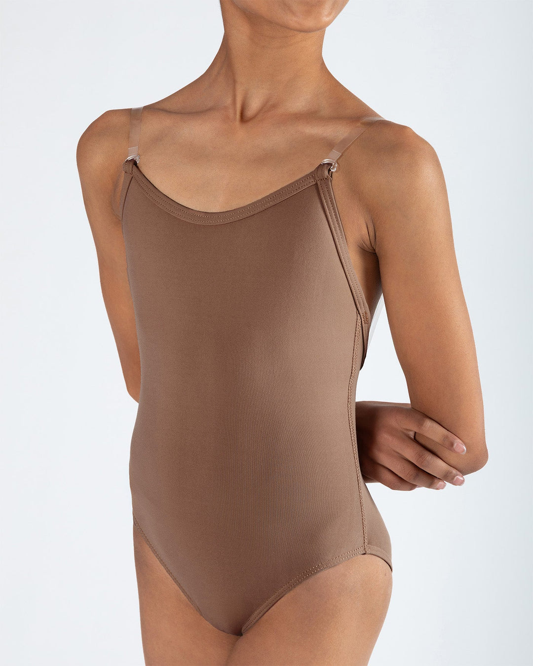 Seamless Convertible Body Stocking - Girls - The Stage Shop