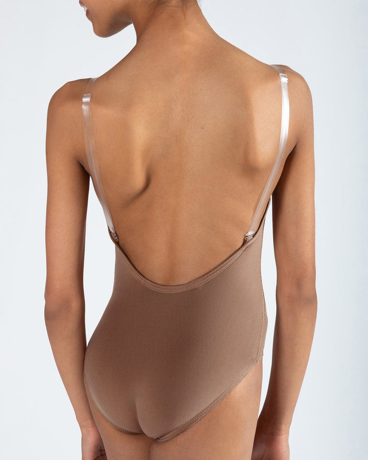Seamless Convertible Body Stocking - Girls - The Stage Shop