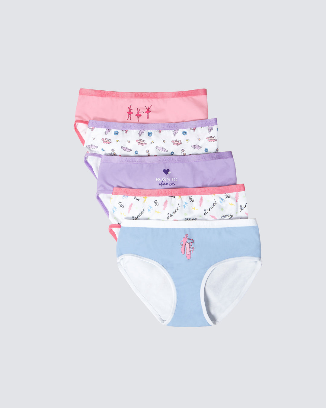 Brief Gift Box - Girls