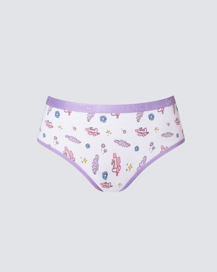 Brief Gift Box - Girls