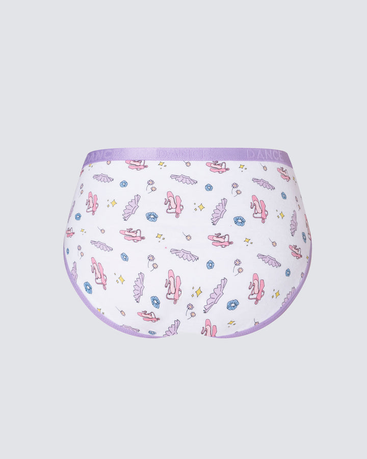 Brief Gift Box - Girls