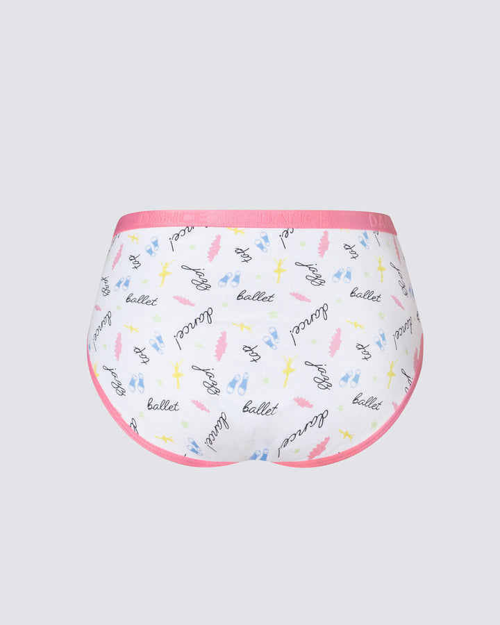 Brief Gift Box - Girls