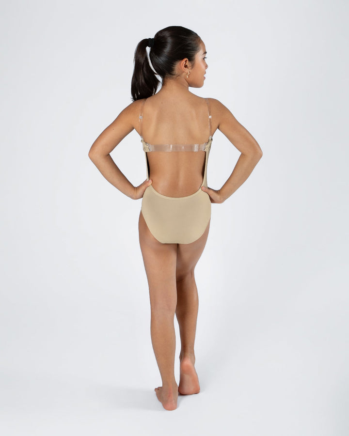 Support Body Stocking - Girls