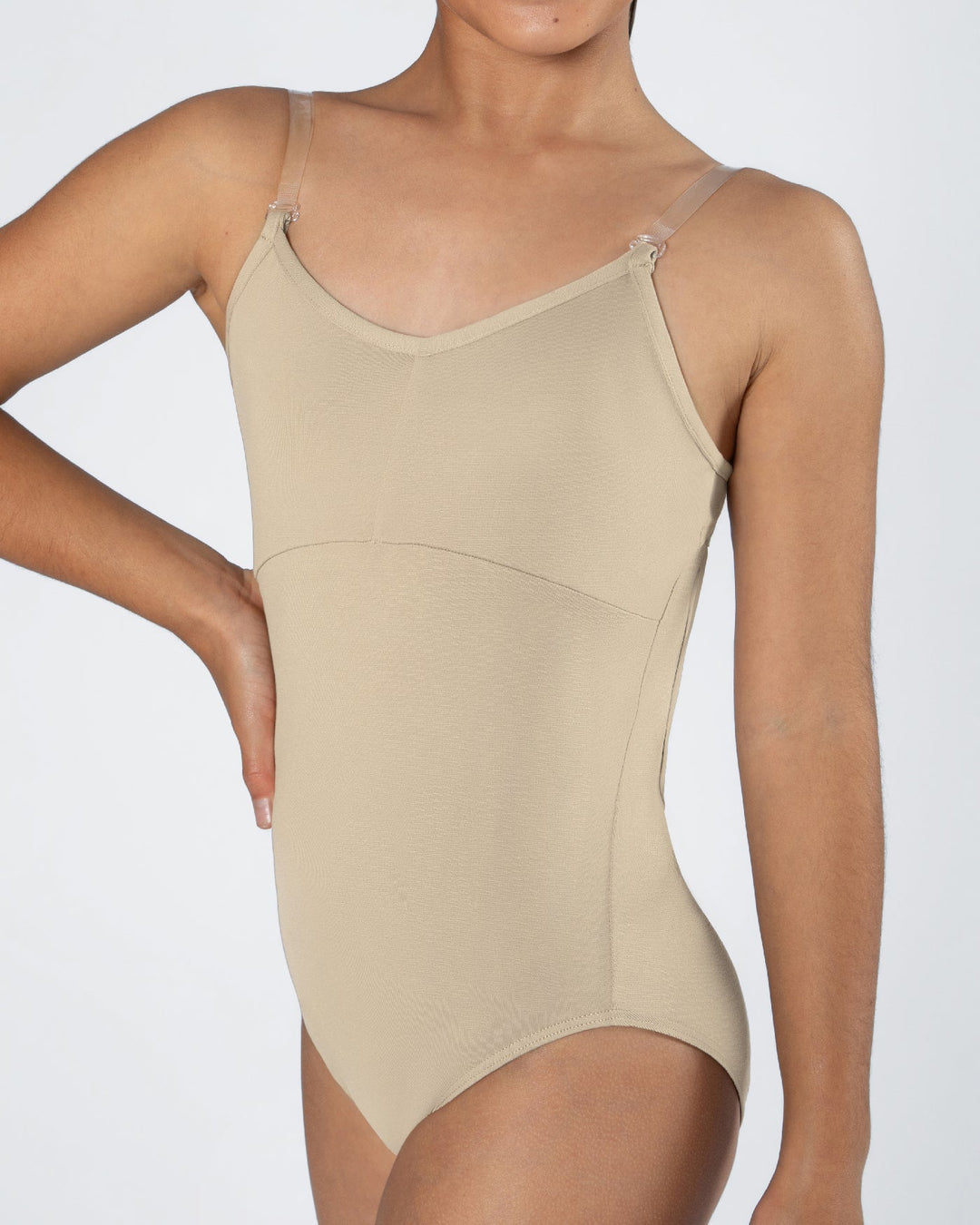 Support Body Stocking - Girls