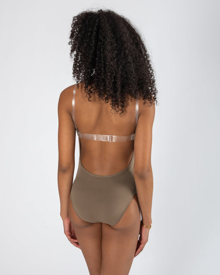 Support Body Stocking - Girls