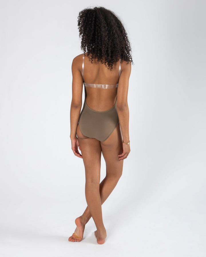 Support Body Stocking - Girls