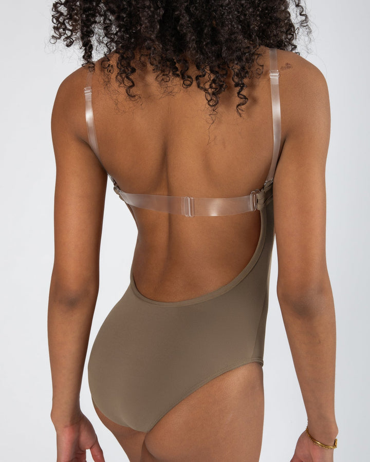Support Body Stocking - Girls