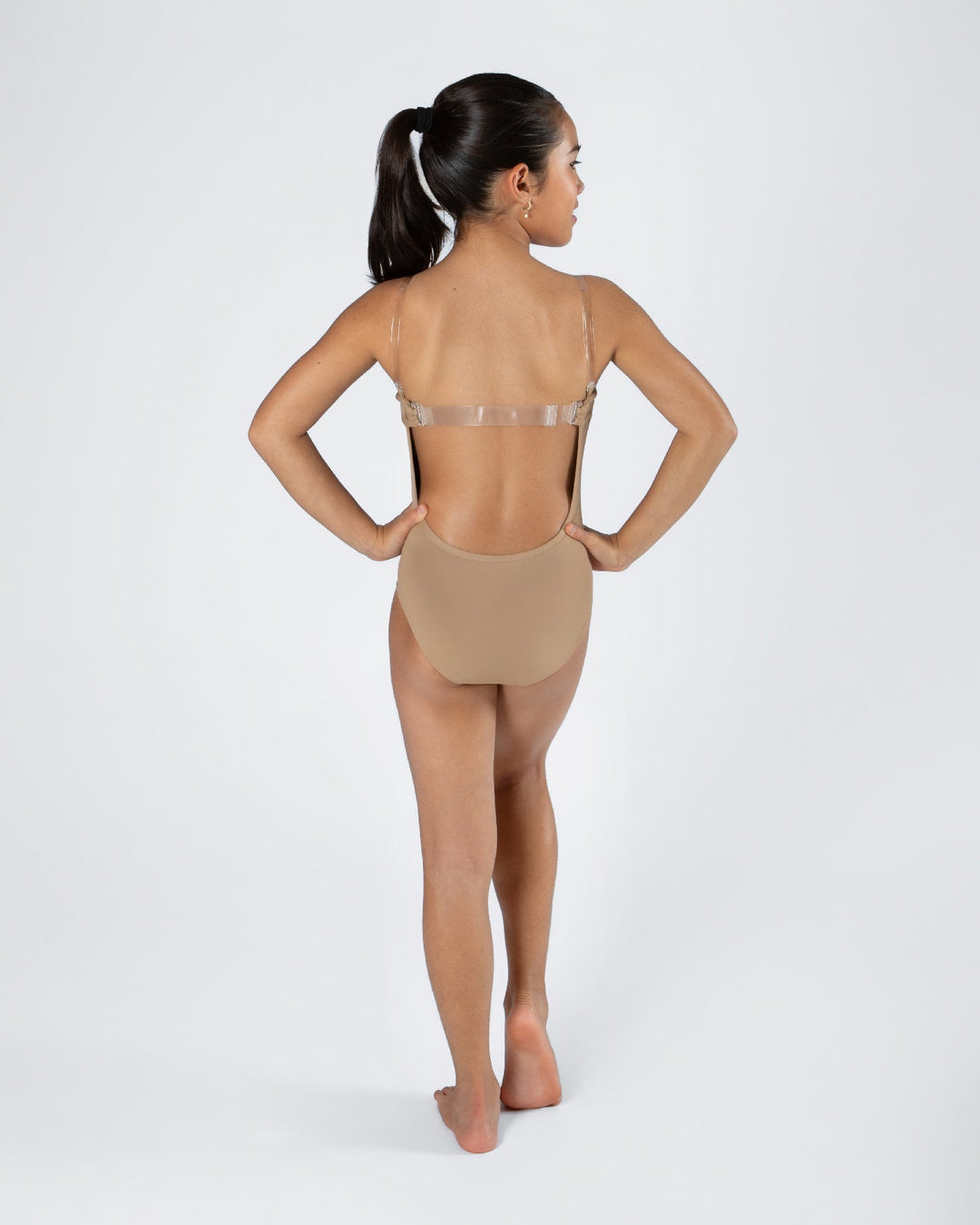 Support Body Stocking - Girls