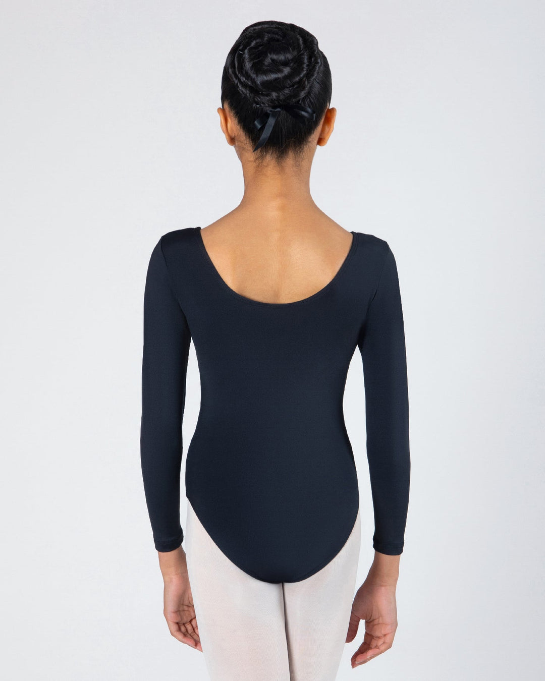 Jesse Long Sleeve Leotard - Girls