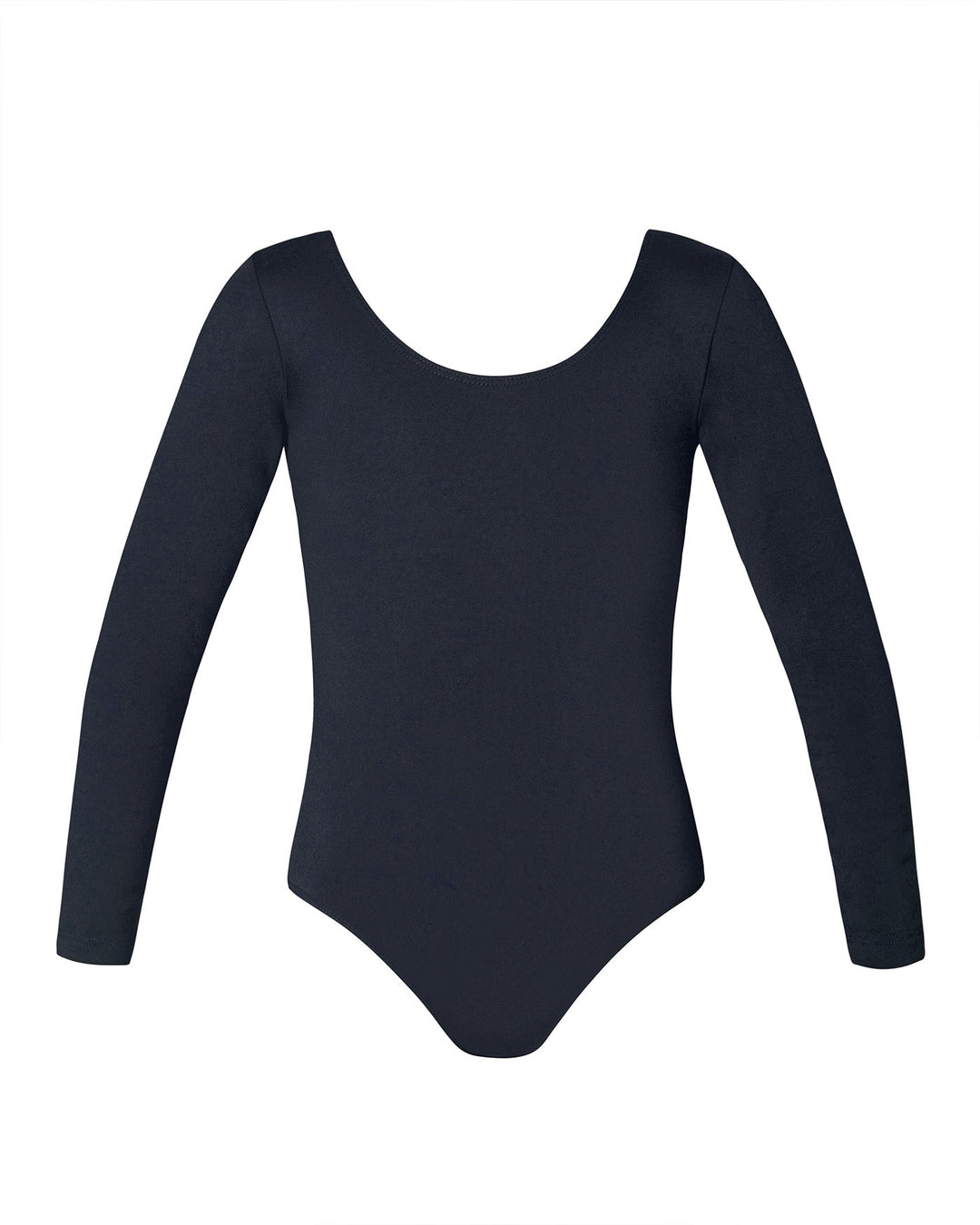 Jesse Long Sleeve Leotard - Girls