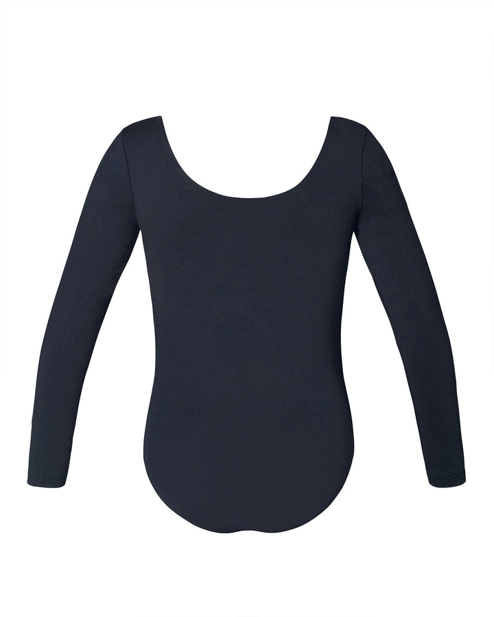 Jesse Long Sleeve Leotard - Girls
