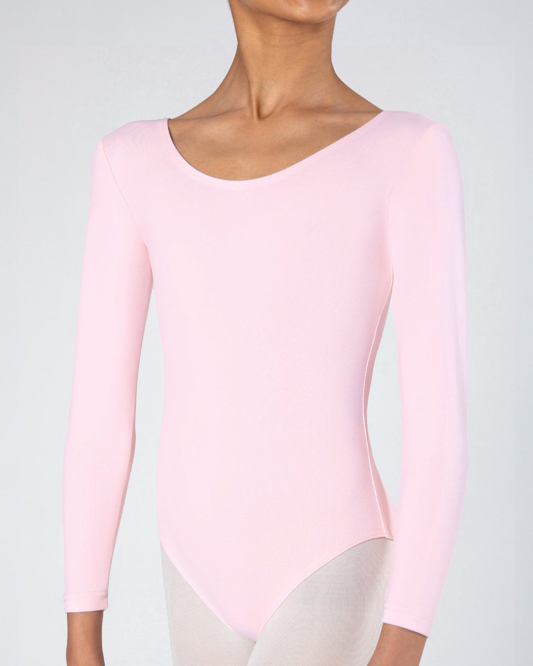 Jesse Long Sleeve Leotard - Girls