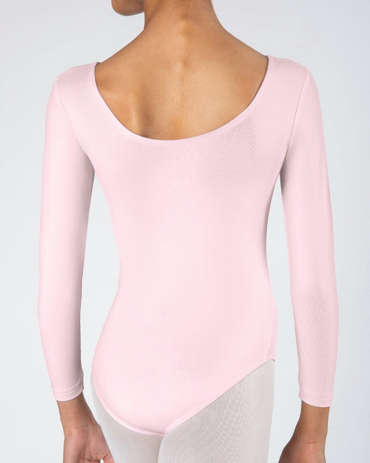 Jesse Long Sleeve Leotard - Girls