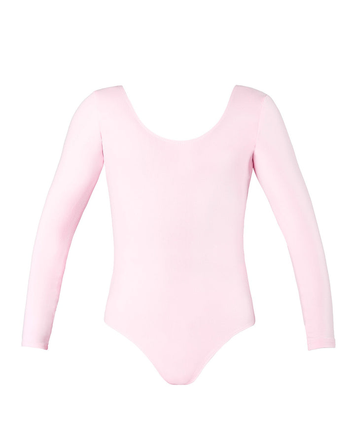 Jesse Long Sleeve Leotard - Girls