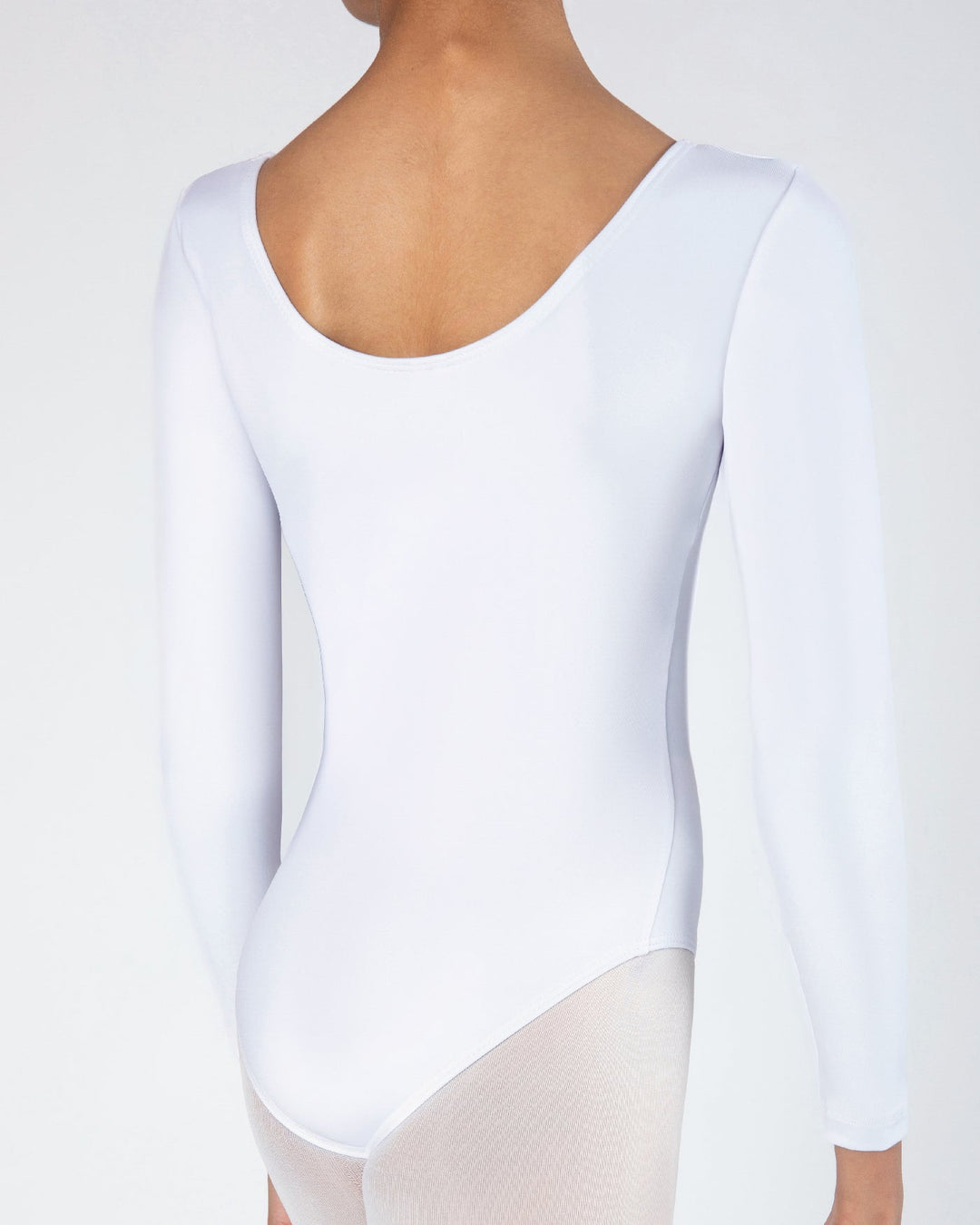 Jesse Long Sleeve Leotard - Girls