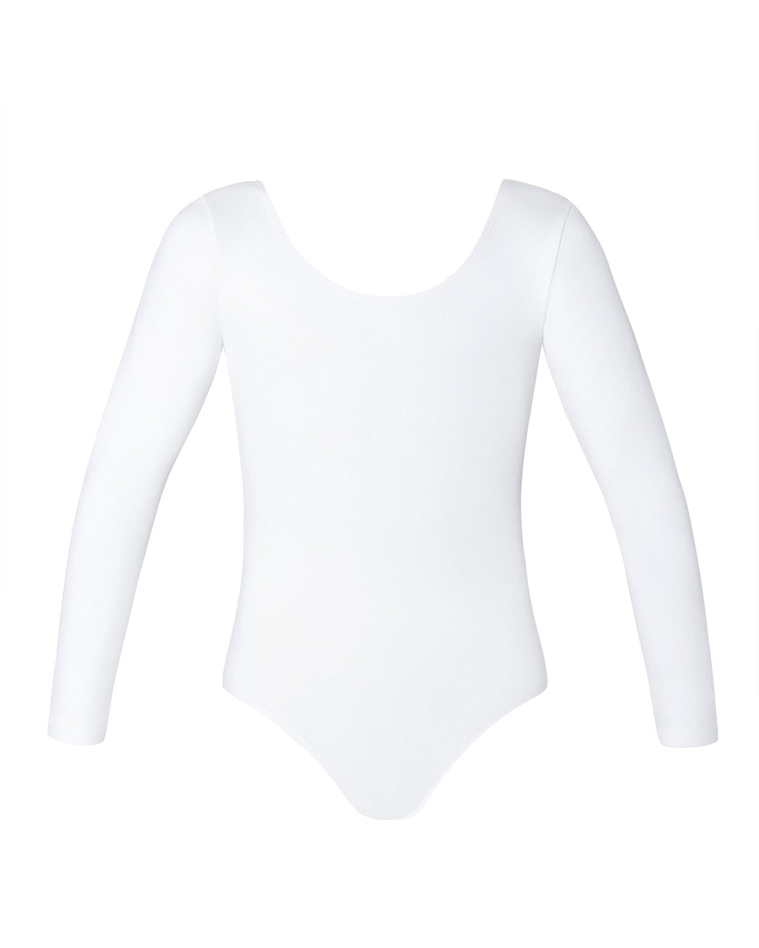Jesse Long Sleeve Leotard - Girls