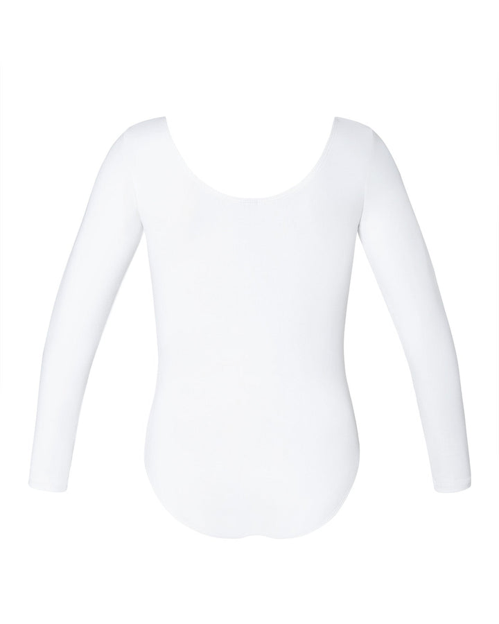 Jesse Long Sleeve Leotard - Girls