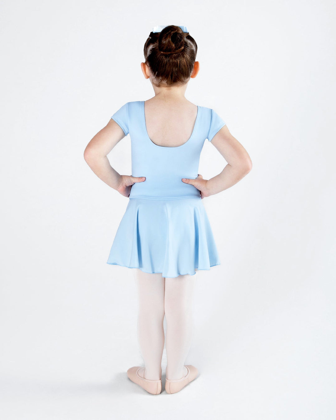 Florence Leotard With Skirt - Girls