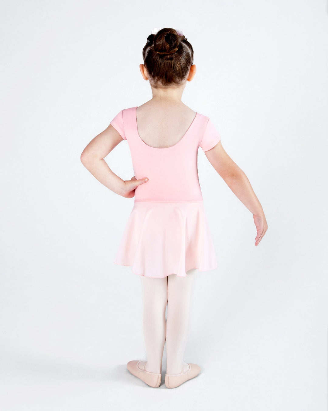 Florence Leotard With Skirt - Girls