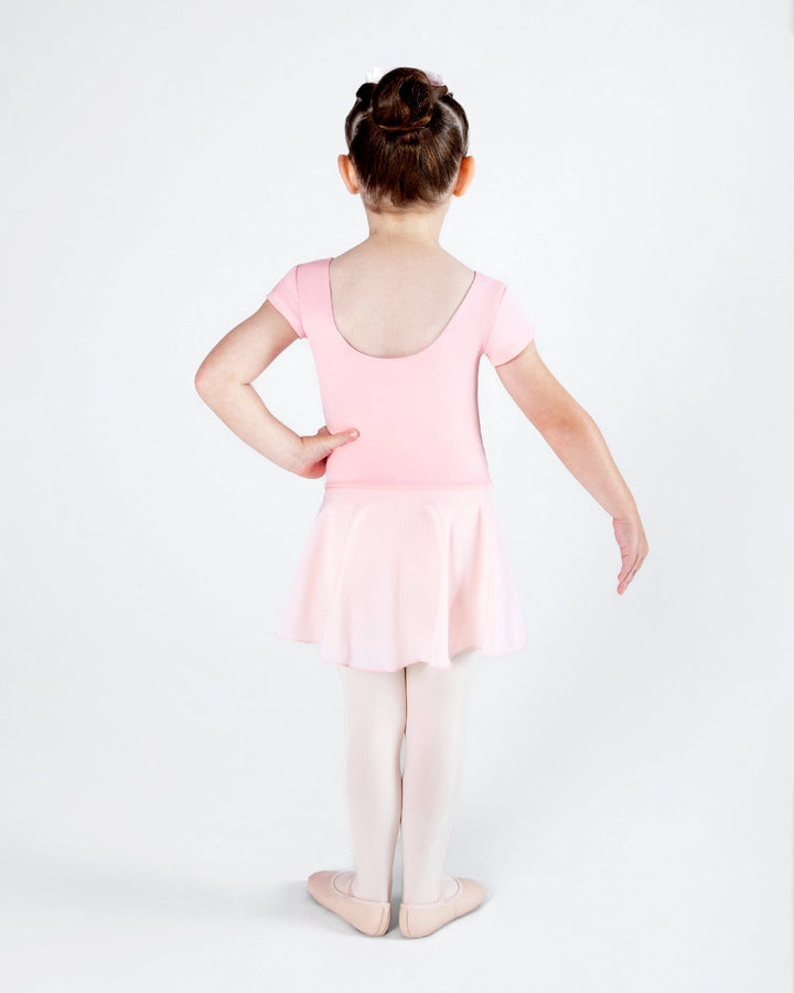 Florence Leotard With Skirt - Girls