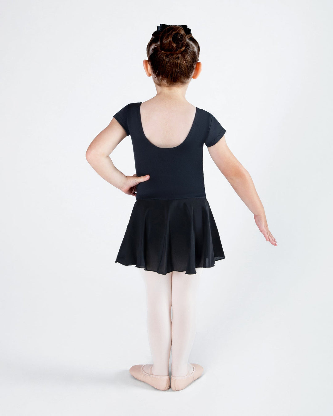 Florence Leotard With Skirt - Girls