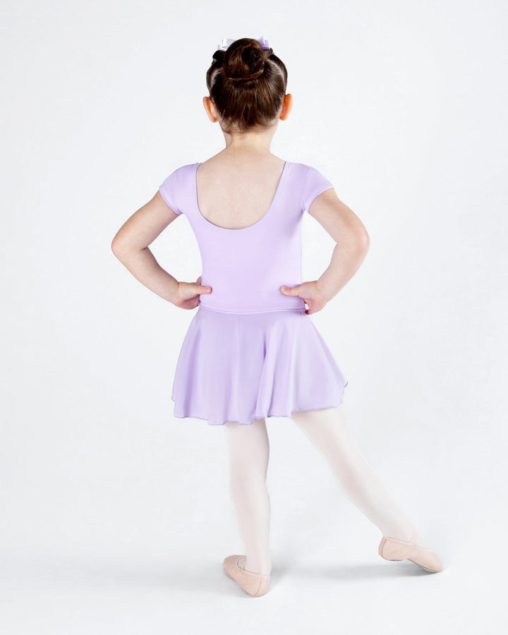 Florence Leotard With Skirt - Girls