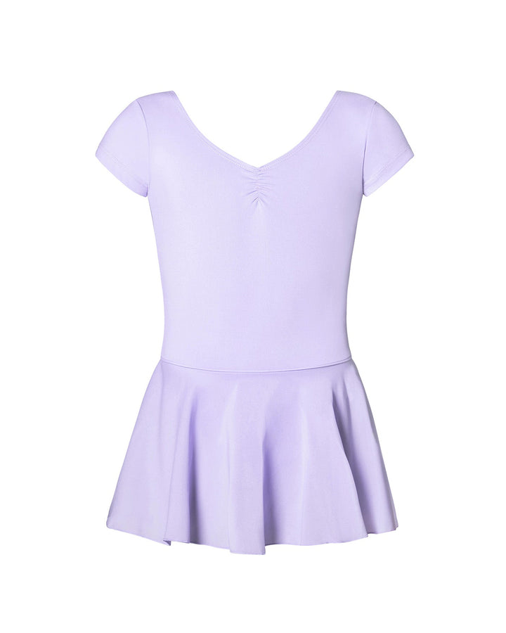 Florence Leotard With Skirt - Girls