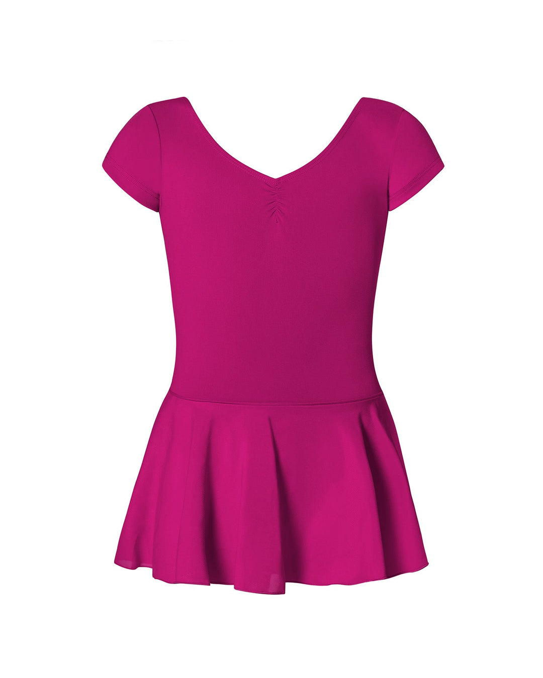 Florence Leotard With Skirt - Girls