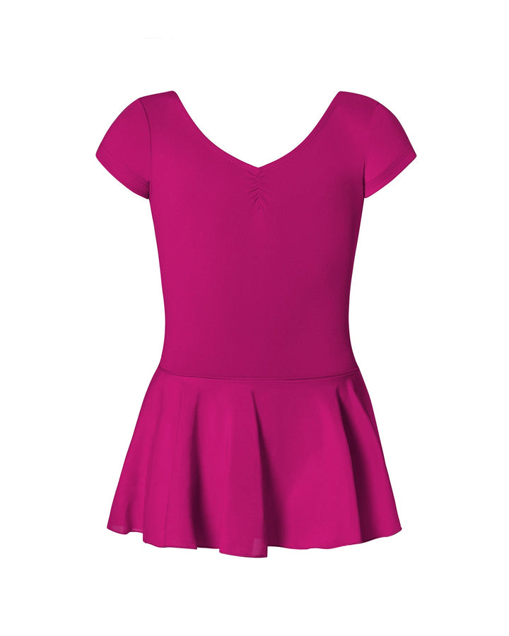 Florence Leotard With Skirt - Girls