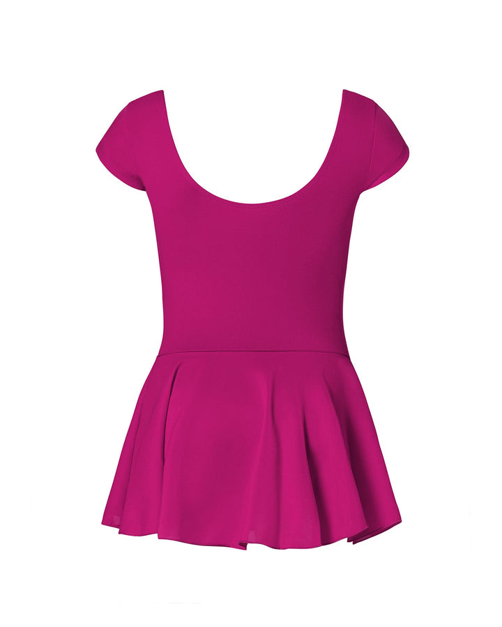 Florence Leotard With Skirt - Girls