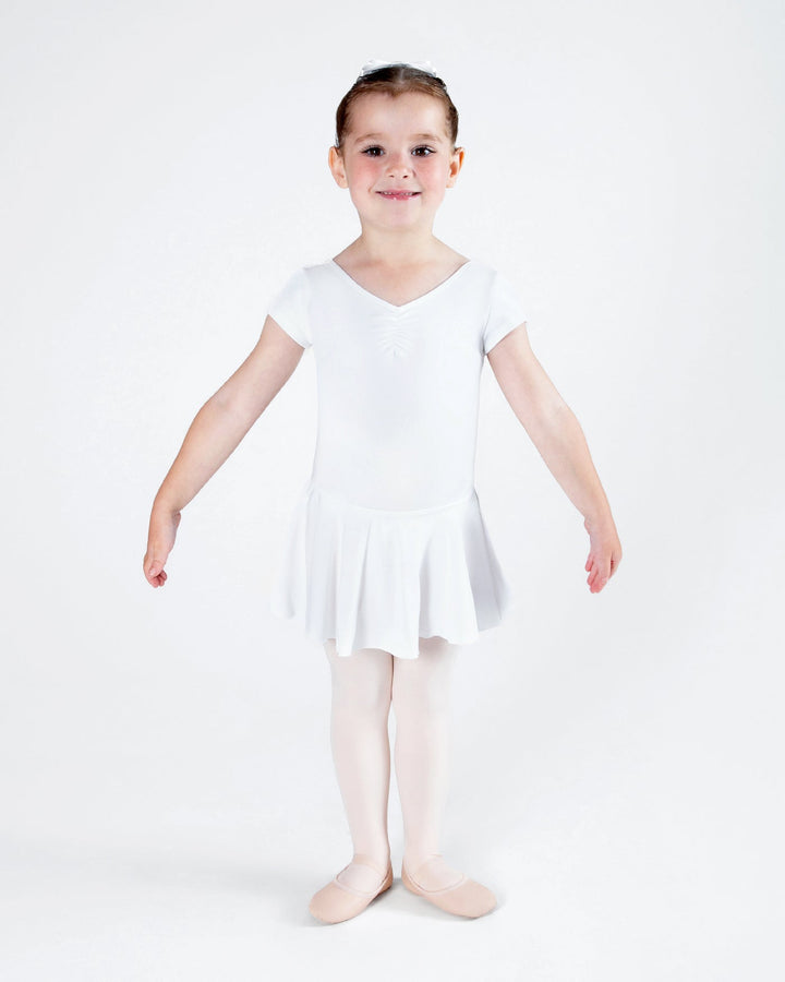 Florence Leotard With Skirt - Girls